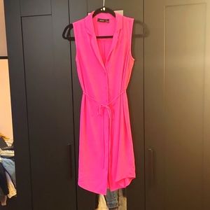 Apt 9 Size 0 Hot Pink